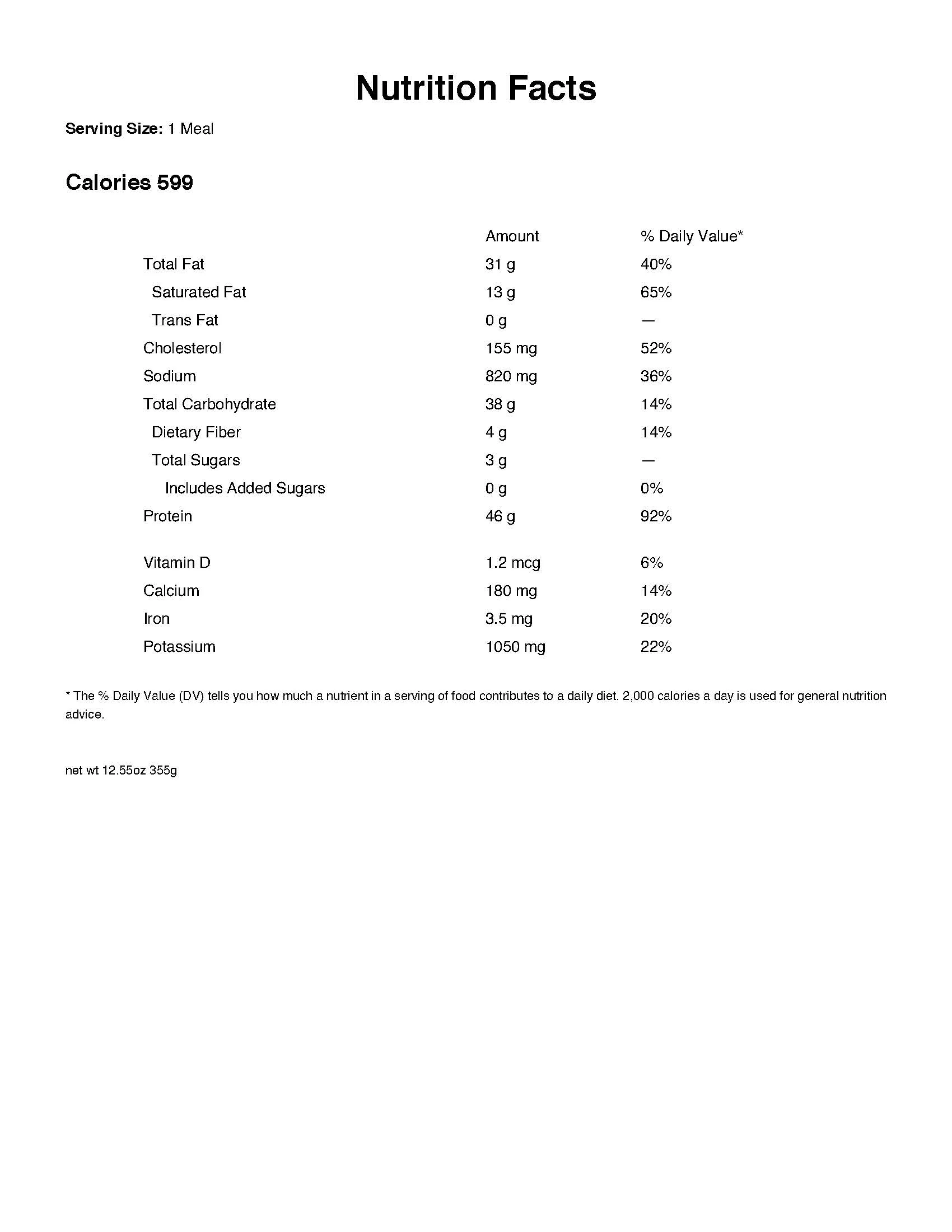 10 - Crispy Italian Chicken with Garlic Mashed Potatoes and Asparagus - Image 5