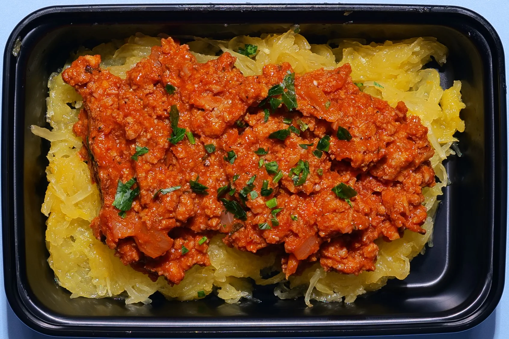 22 - Keto Beef Bolognese with Roasted Spaghetti Squash (GF) - Image 4