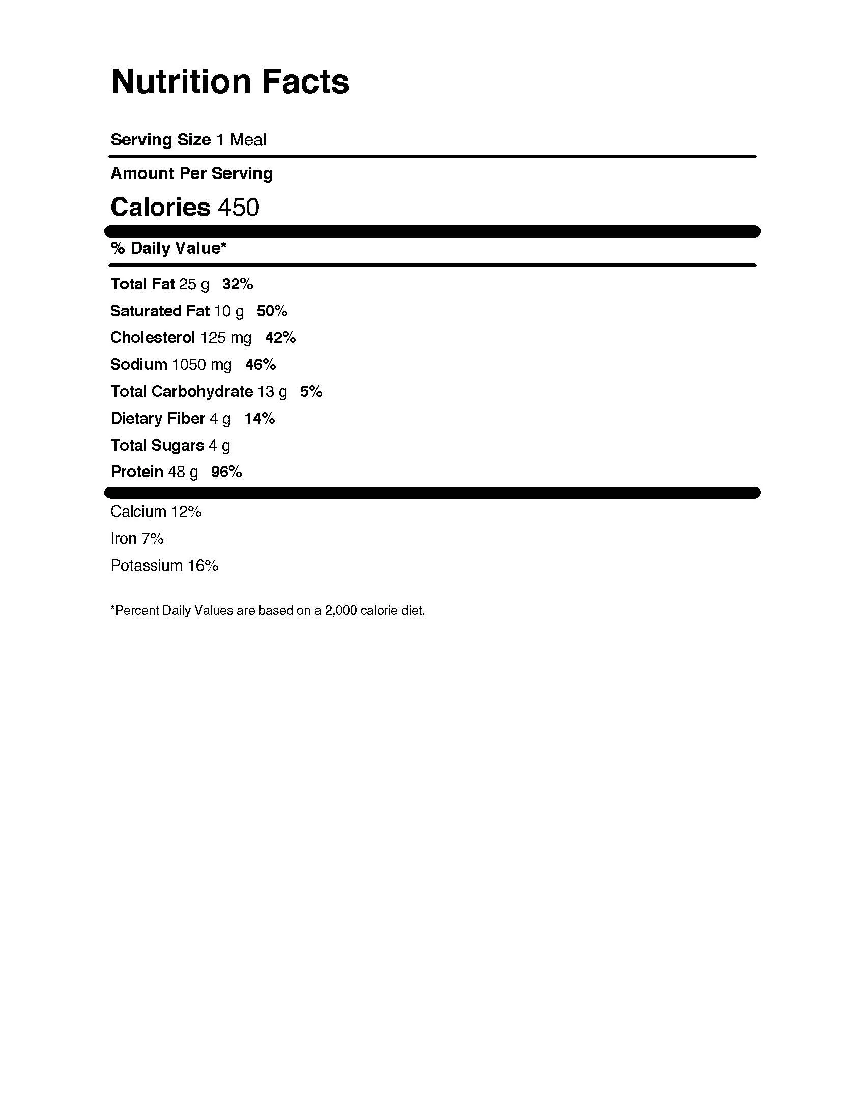 26 - Keto Friendly Grilled Jalapeno Lime Chicken with Cheesy Cauliflower Rice and Garlic Cream Sauce (GF) - Image 5